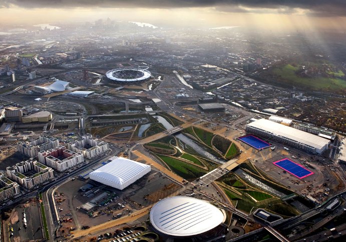 Sustainability Strategy Implementation during the London 2012 Olympic Games