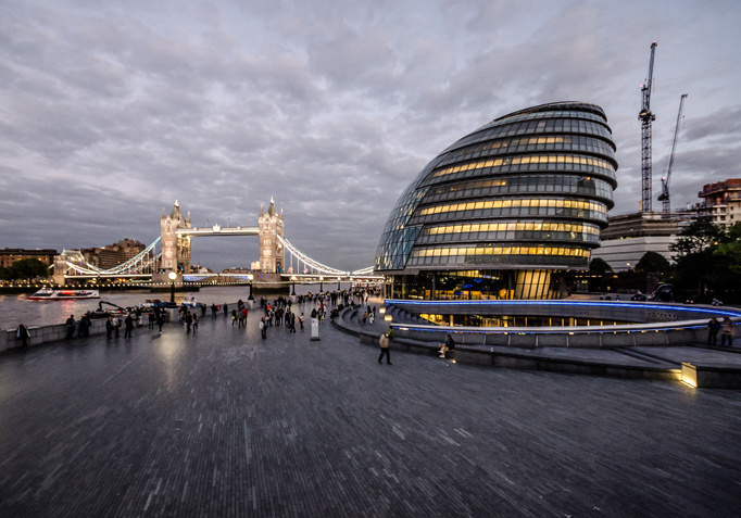 Featured image of Post: Dan becomes London Sustainable Development Commissioner