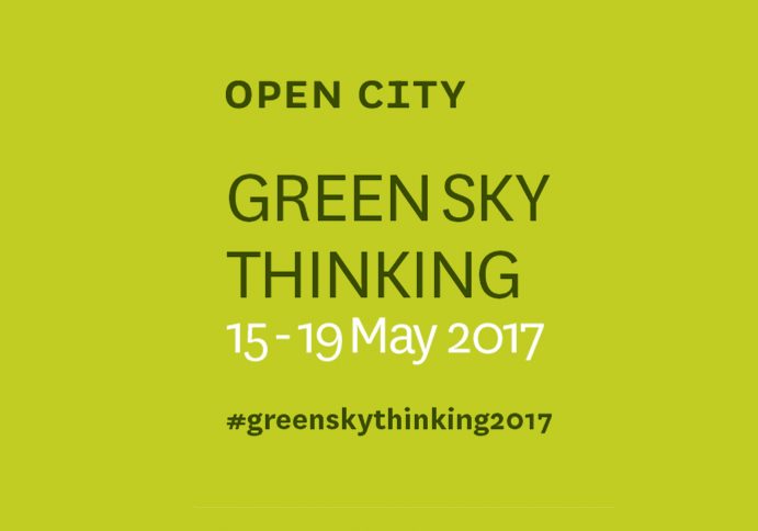 Featured image of Post: Green Sky Thinking Week