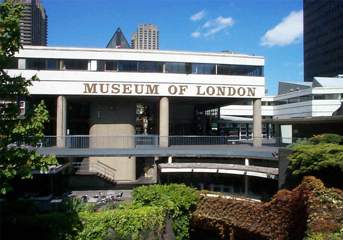 Featured image of Project: Museum of London