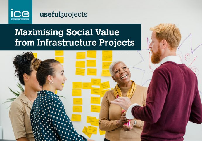 Featured image of Project: Social Value of Infrastructure