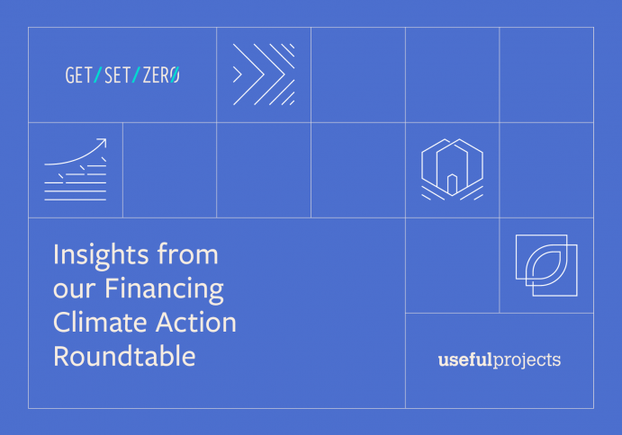 Featured image of Post: Financing Climate Action Insights