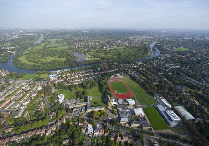 Featured image of Project: St Mary’s University Estates Strategy