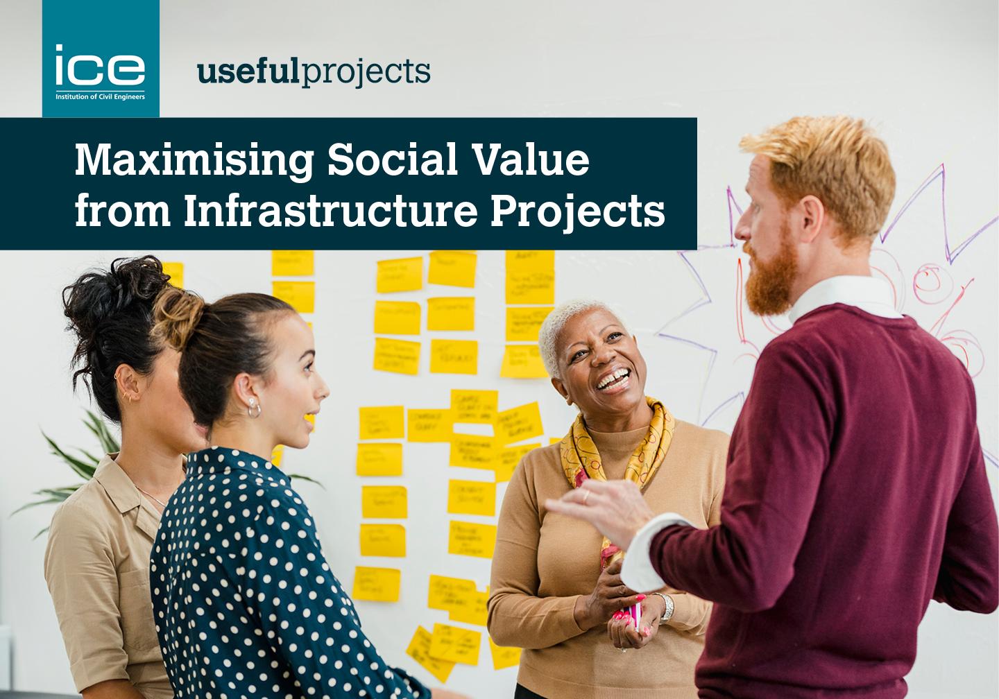Featured image of Project: EWR Social Value Partner