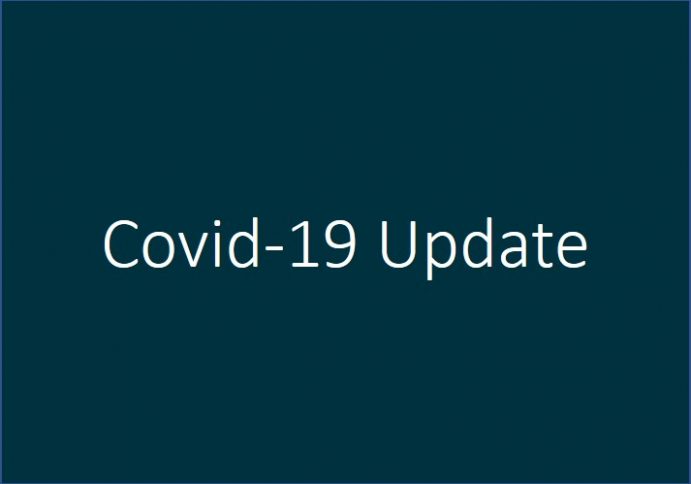 Featured image of Post: COVID-19 Update