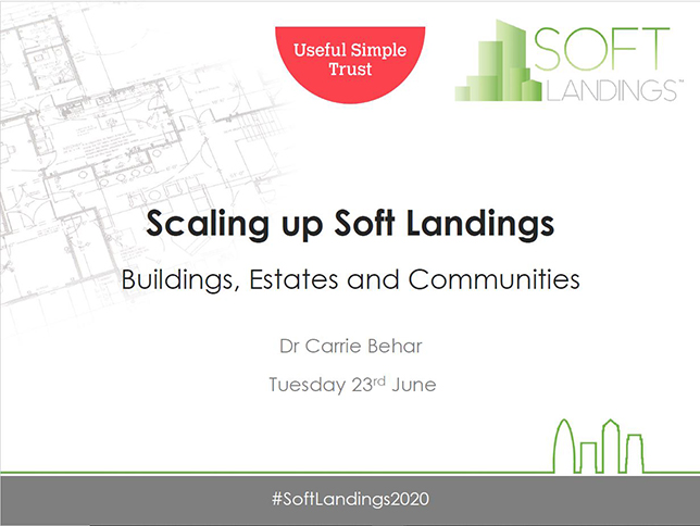 Featured image of Post: Scaling up Soft Landings