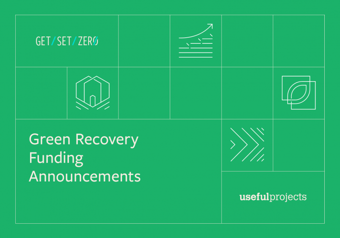 Featured image of Post: Green recovery funding