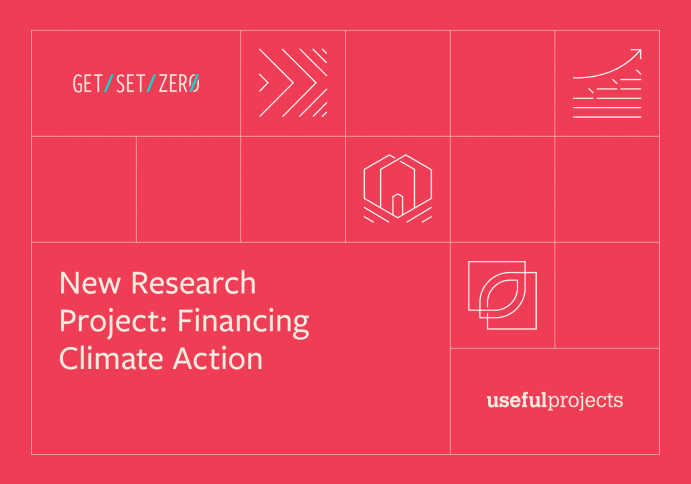 Featured image of Post: Financing Climate Action