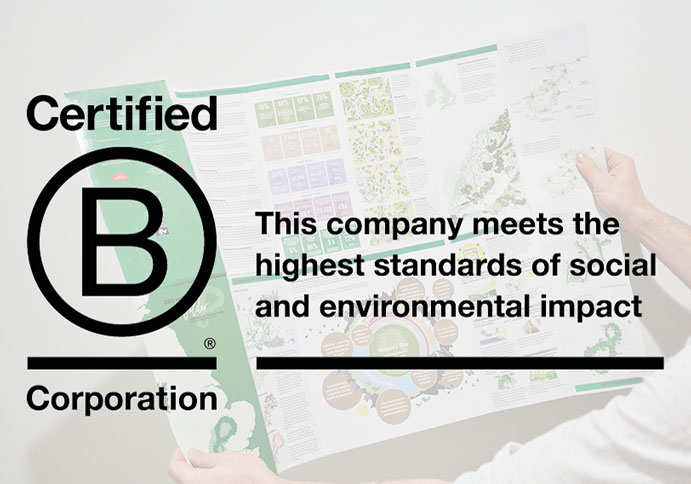 Featured image of Post: We are a B Corp™