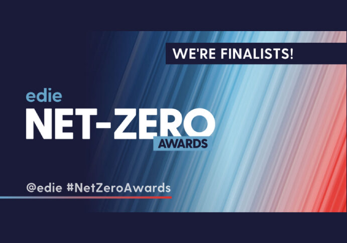 Featured image of Post: Net Zero Awards Finalist