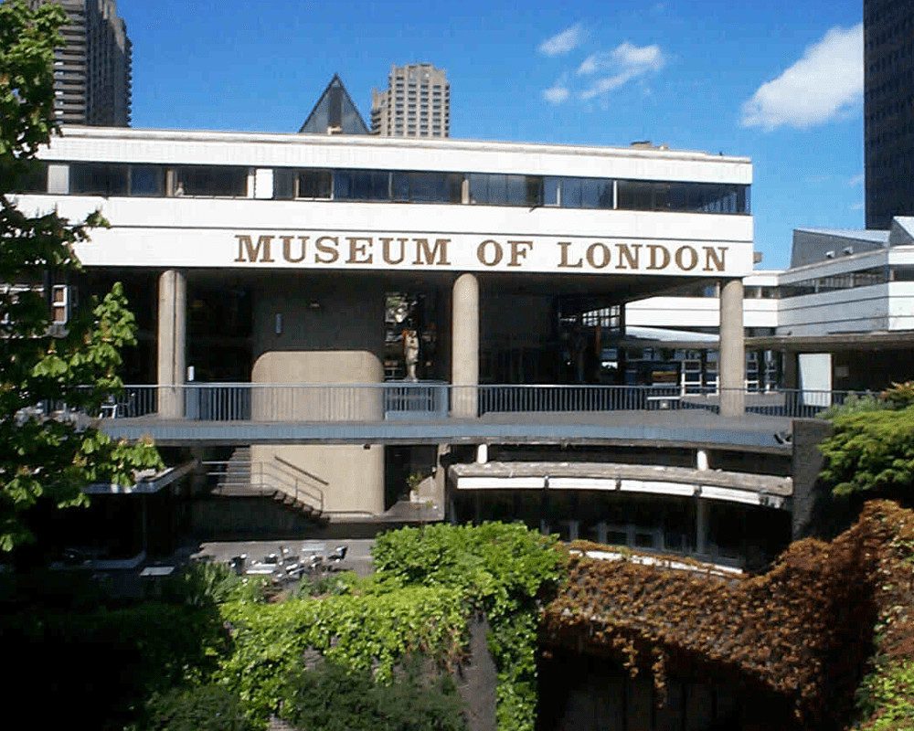 Museum of London Sustainability Strategy - Useful Projects