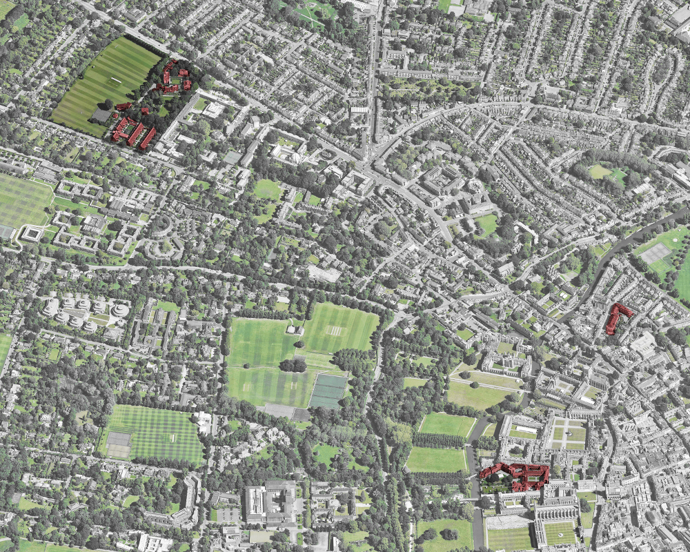 Trinity Hall Cambridge - Useful Projects